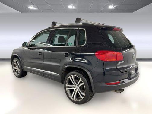 2017 Volkswagen Tiguan 2.0T SEL