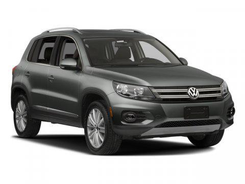 2017 Volkswagen Tiguan 2.0T SEL