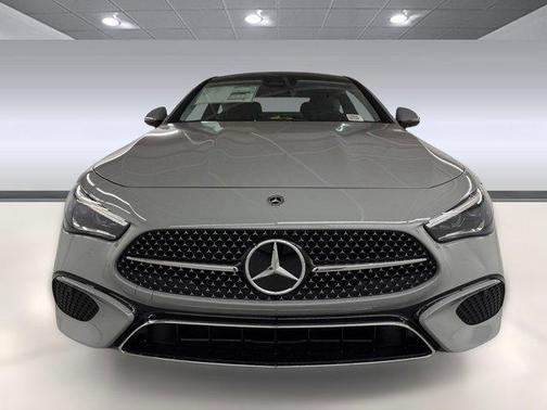 2026 Mercedes-Benz CLE 300 4MATIC Coupe