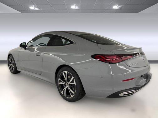 2026 Mercedes-Benz CLE 300 4MATIC Coupe