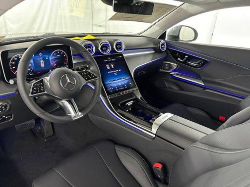 2026 Mercedes-Benz CLE 300 4MATIC Coupe