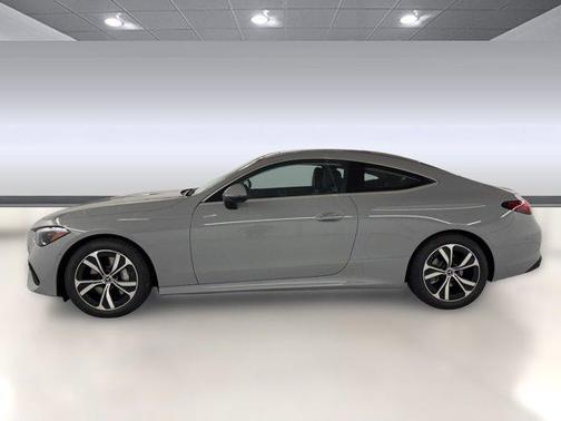 2026 Mercedes-Benz CLE 300 4MATIC Coupe