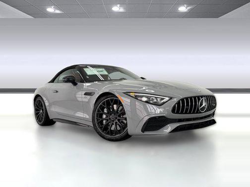 2026 Mercedes-Benz AMG SL 43 Base