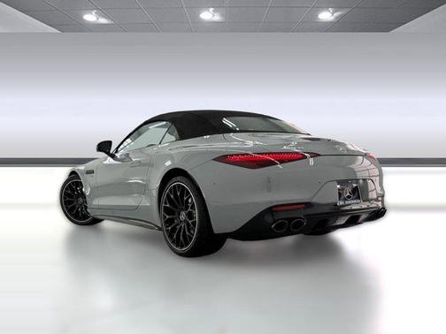 2026 Mercedes-Benz AMG SL 43 Base