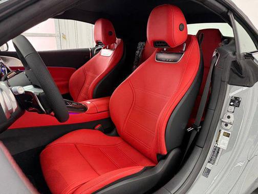 2026 Mercedes-Benz AMG SL 43 Base