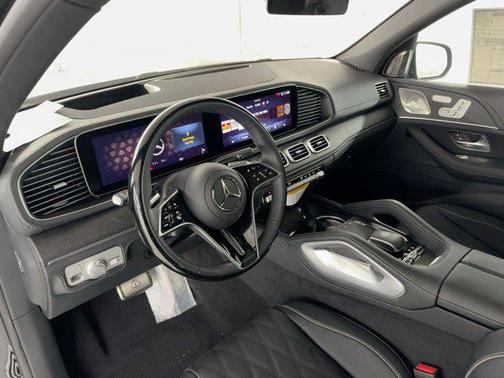 2026 Mercedes-Benz Maybach GLS 600 4MATIC