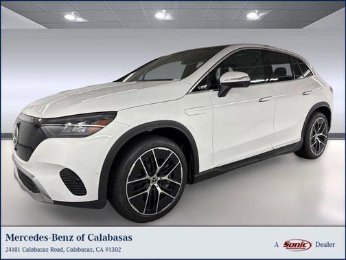 2026 Mercedes-Benz EQE 320+ EQE 320+