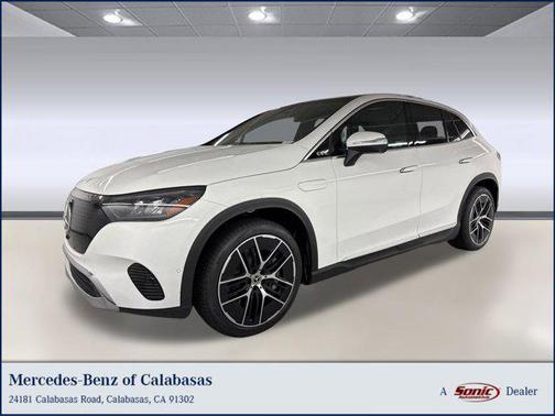 2026 Mercedes-Benz EQE 320+ EQE 320+