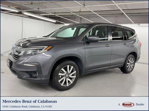 2022 Honda Pilot 2WD EX-L