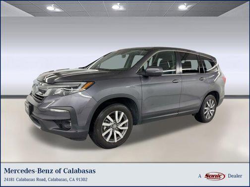 2022 Honda Pilot 2WD EX-L