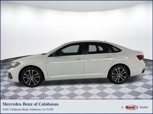 2022 Volkswagen Jetta 1.5T Sport