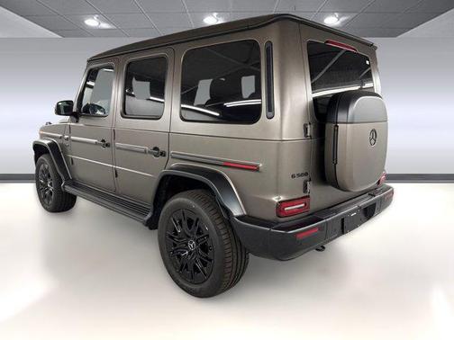 2025 Mercedes-Benz G-Class G 580e