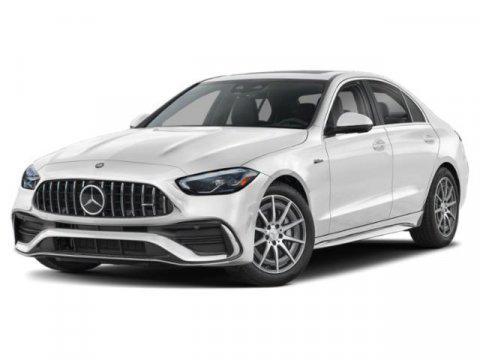 2026 Mercedes-Benz AMG C 43 4MATIC