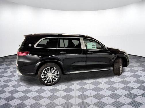 2025 Mercedes-Benz Maybach GLS 600 4MATIC
