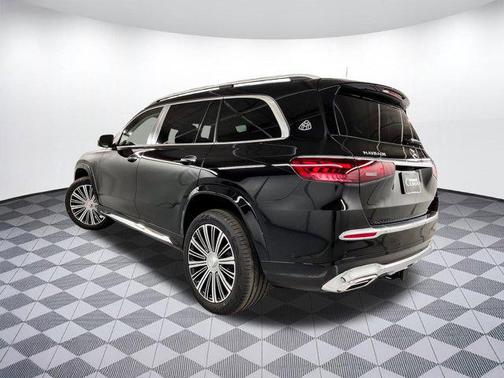 2025 Mercedes-Benz Maybach GLS 600 4MATIC