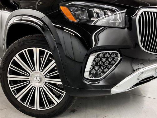 2025 Mercedes-Benz Maybach GLS 600 4MATIC