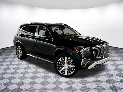 2025 Mercedes-Benz Maybach GLS 600 4MATIC