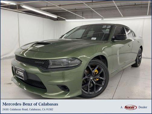 2022 Dodge Charger GT