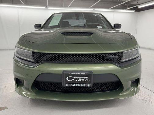 2022 Dodge Charger GT