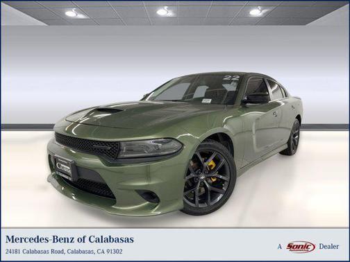 2022 Dodge Charger GT