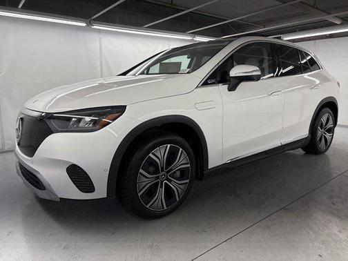2025 Mercedes-Benz EQE 350+ Base