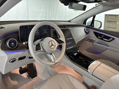 2025 Mercedes-Benz EQE 350+ Base
