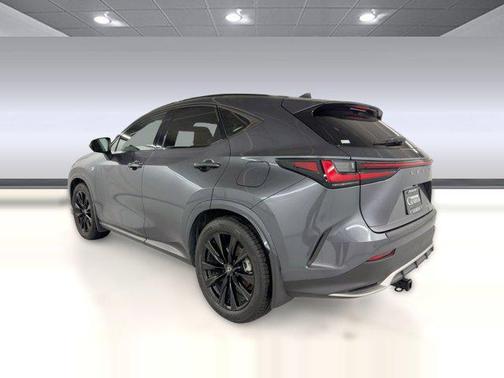 2023 Lexus NX 450h+ F SPORT Handling