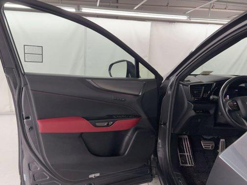 2023 Lexus NX 450h+ F SPORT Handling