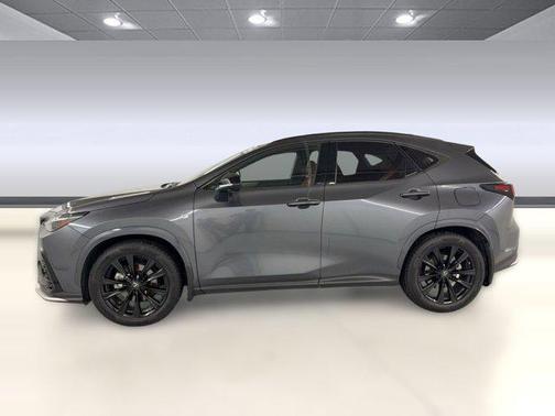 2023 Lexus NX 450h+ F SPORT Handling
