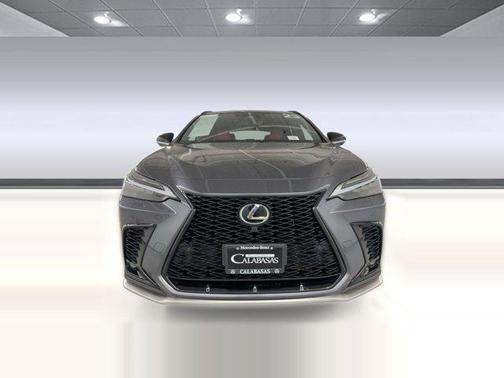 2023 Lexus NX 450h+ F SPORT Handling