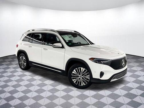 2025 Mercedes-Benz EQB 300 4MATIC