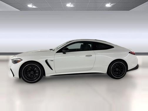 MANUFAKTUR Moonlight White Metallic 2027 Mercedes-Benz AMG CLE 53 4MATIC+