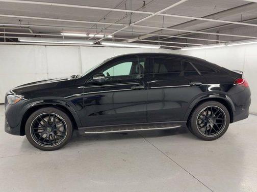 2025 Mercedes-Benz AMG GLE 53 4MATIC+ Coupe