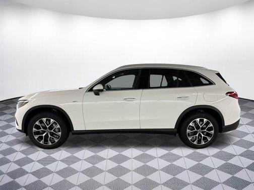 2025 Mercedes-Benz GLC 350e Base