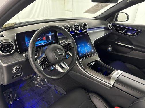 2023 Mercedes-Benz AMG C 43 4MATIC
