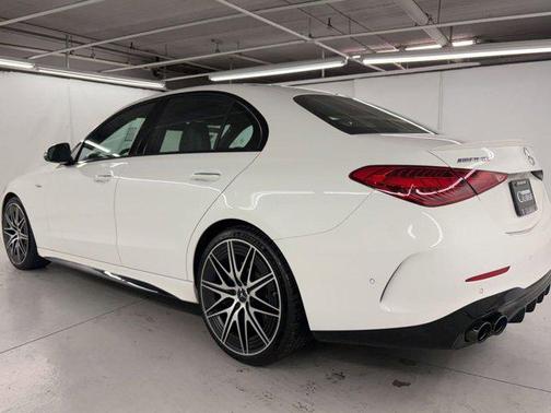 2023 Mercedes-Benz AMG C 43 4MATIC