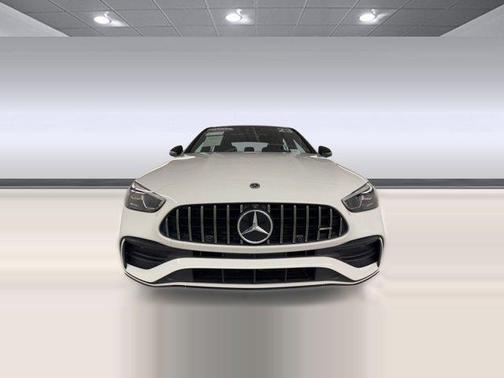 2023 Mercedes-Benz AMG C 43 4MATIC
