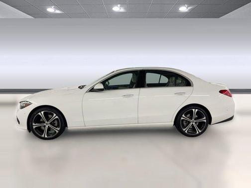 2023 Mercedes-Benz C-Class Sedan