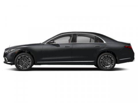 2025 Mercedes-Benz S-Class S 580 4MATIC