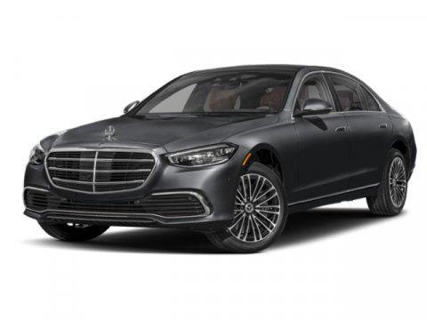 2025 Mercedes-Benz S-Class S 580 4MATIC