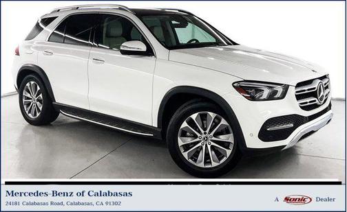 2022 Mercedes-Benz GLE 350 Base