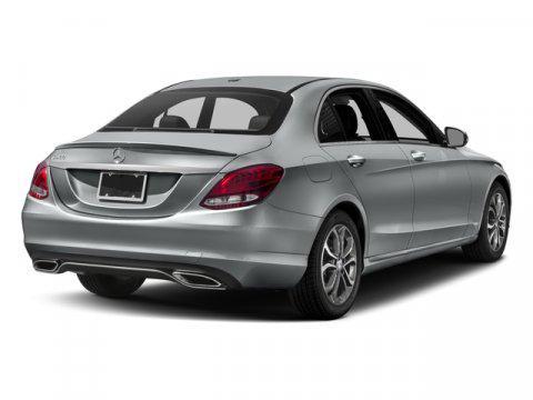 2017 Mercedes-Benz C-Class Luxury