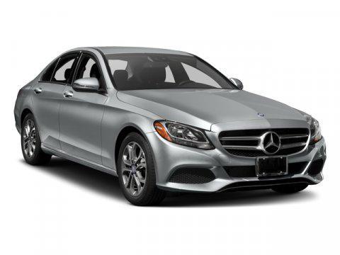 2017 Mercedes-Benz C-Class Luxury