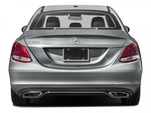 2017 Mercedes-Benz C-Class Luxury