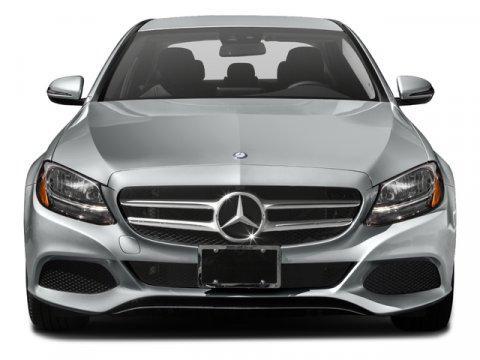 2017 Mercedes-Benz C-Class Luxury