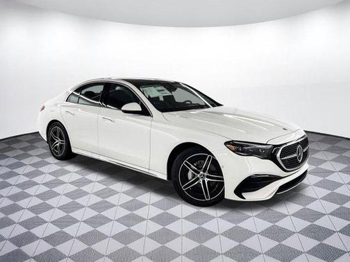 2025 Mercedes-Benz E-Class E 350
