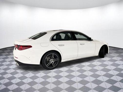 2025 Mercedes-Benz E-Class E 350