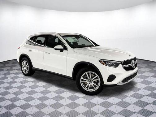 2025 Mercedes-Benz GLC 300 Base