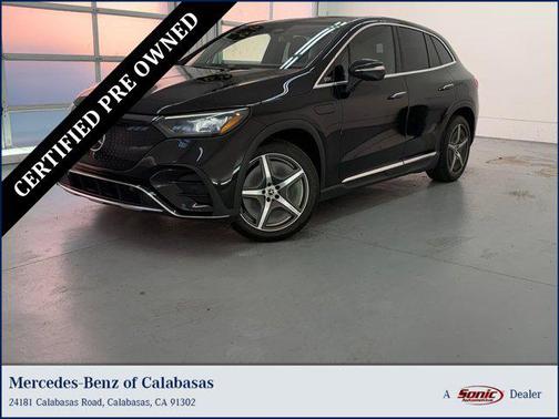 2023 Mercedes-Benz EQE 350+ Base