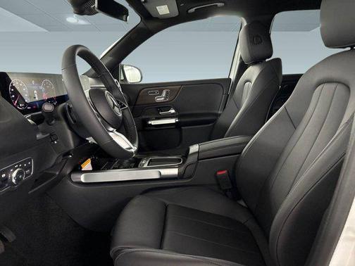 2026 Mercedes-Benz GLB 250 Base